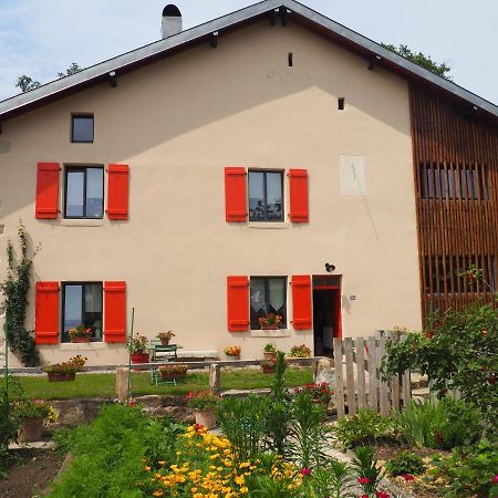 Chambres D'Hotes Du Ruisseau D'Argent Archettes Bagian luar foto