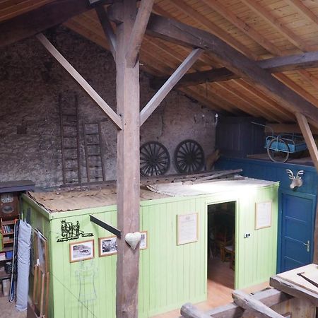 Chambres D'Hotes Du Ruisseau D'Argent Archettes Bagian luar foto