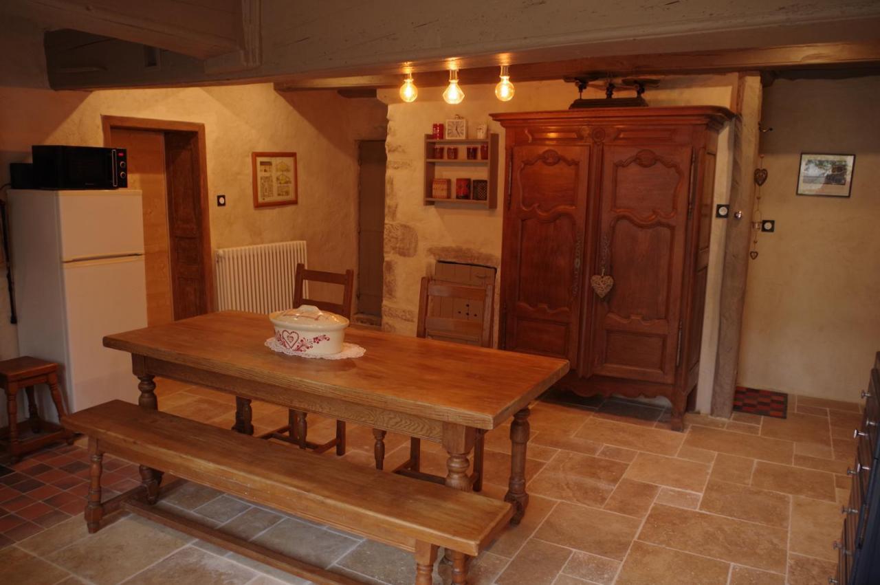 Chambres D'Hotes Du Ruisseau D'Argent Archettes Bagian luar foto