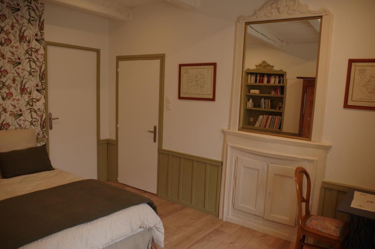 Chambres D'Hotes Du Ruisseau D'Argent Archettes Bagian luar foto