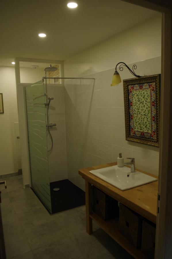 Chambres D'Hotes Du Ruisseau D'Argent Archettes Bagian luar foto