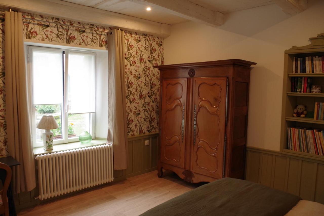 Chambres D'Hotes Du Ruisseau D'Argent Archettes Bagian luar foto