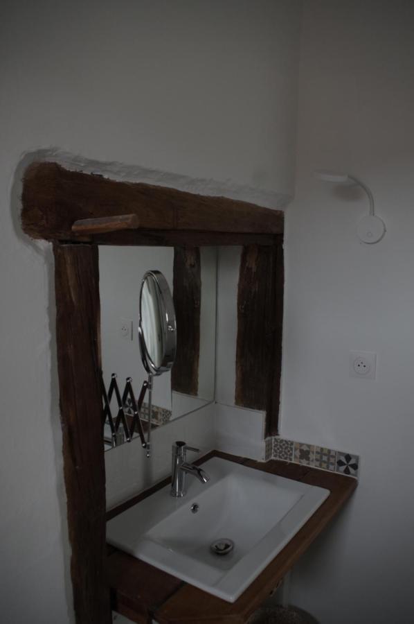 Chambres D'Hotes Du Ruisseau D'Argent Archettes Bagian luar foto