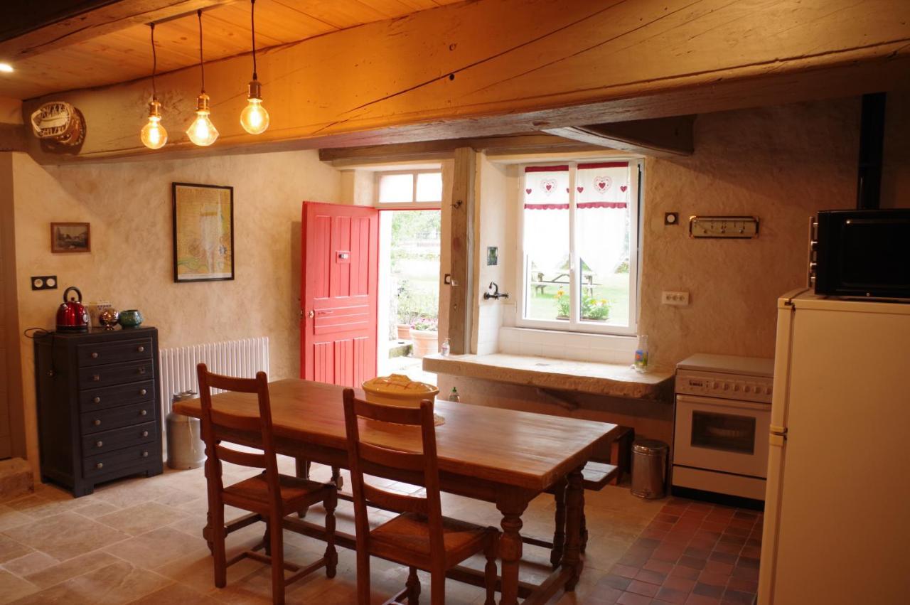 Chambres D'Hotes Du Ruisseau D'Argent Archettes Bagian luar foto