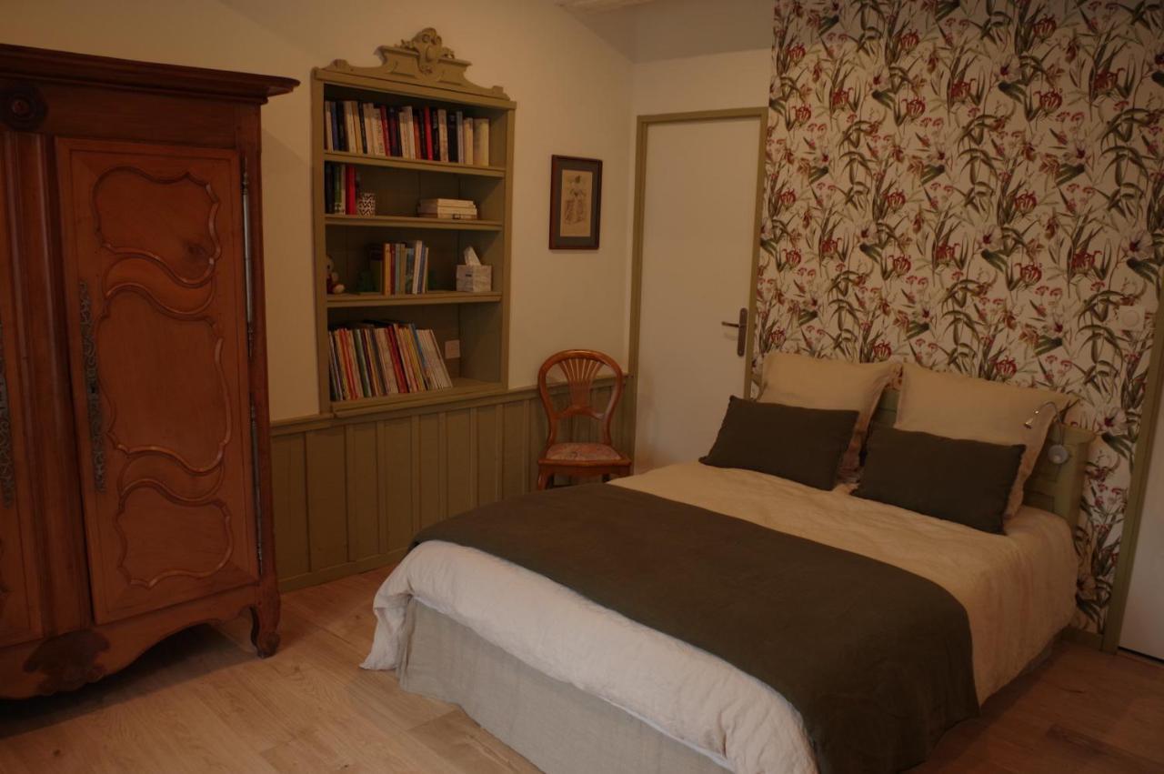 Chambres D'Hotes Du Ruisseau D'Argent Archettes Bagian luar foto