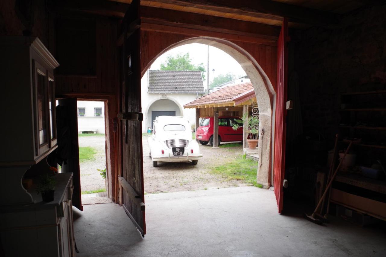 Chambres D'Hotes Du Ruisseau D'Argent Archettes Bagian luar foto