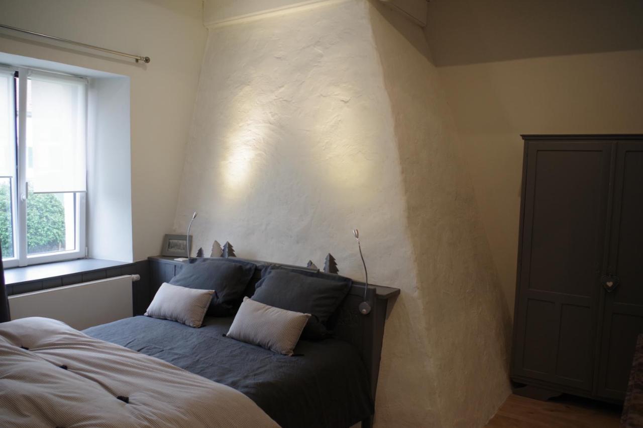 Chambres D'Hotes Du Ruisseau D'Argent Archettes Bagian luar foto