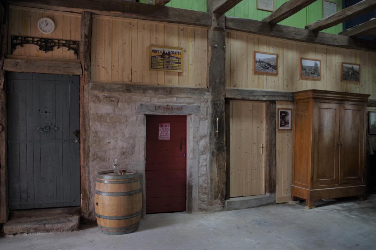 Chambres D'Hotes Du Ruisseau D'Argent Archettes Bagian luar foto