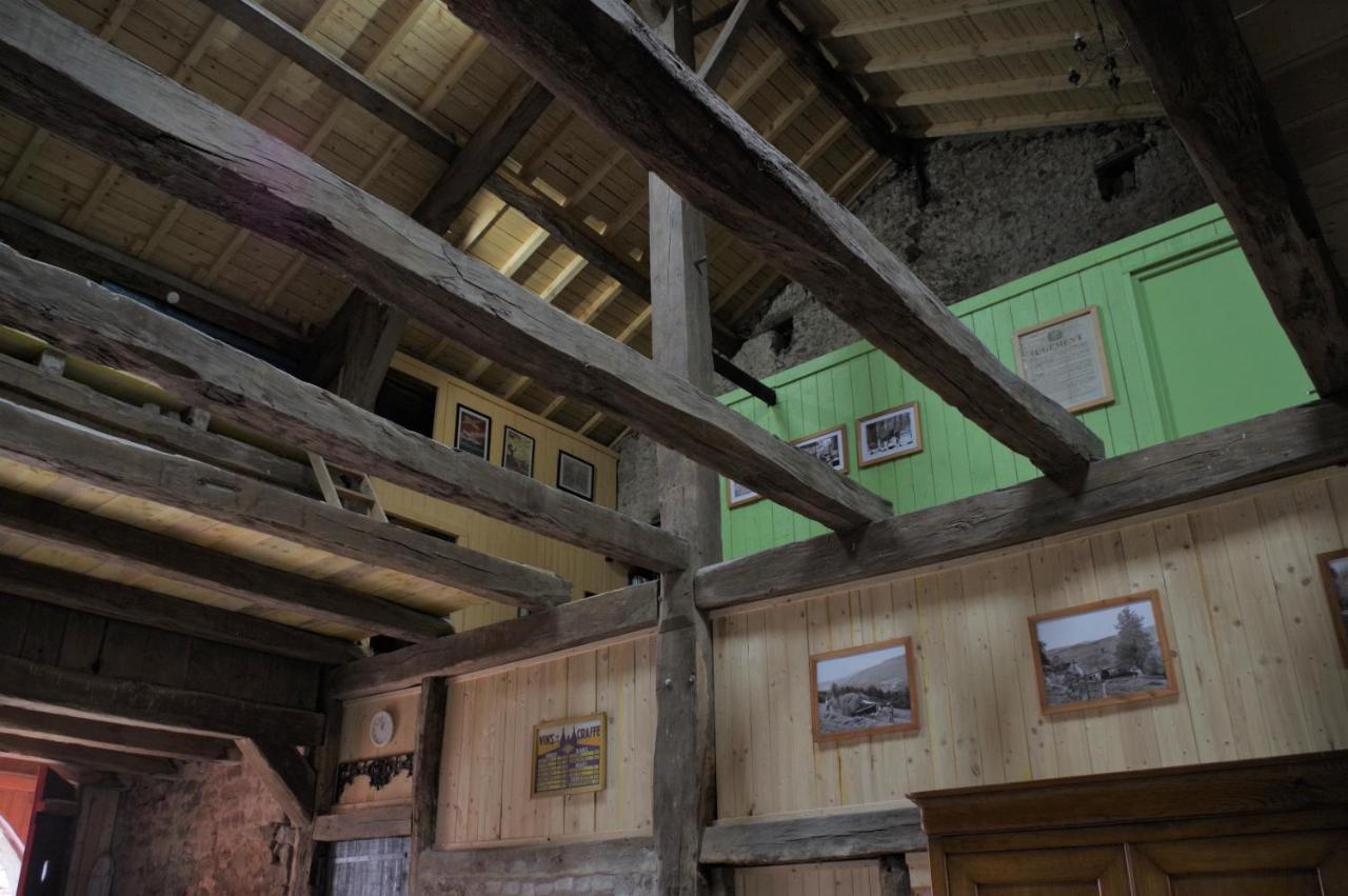 Chambres D'Hotes Du Ruisseau D'Argent Archettes Bagian luar foto