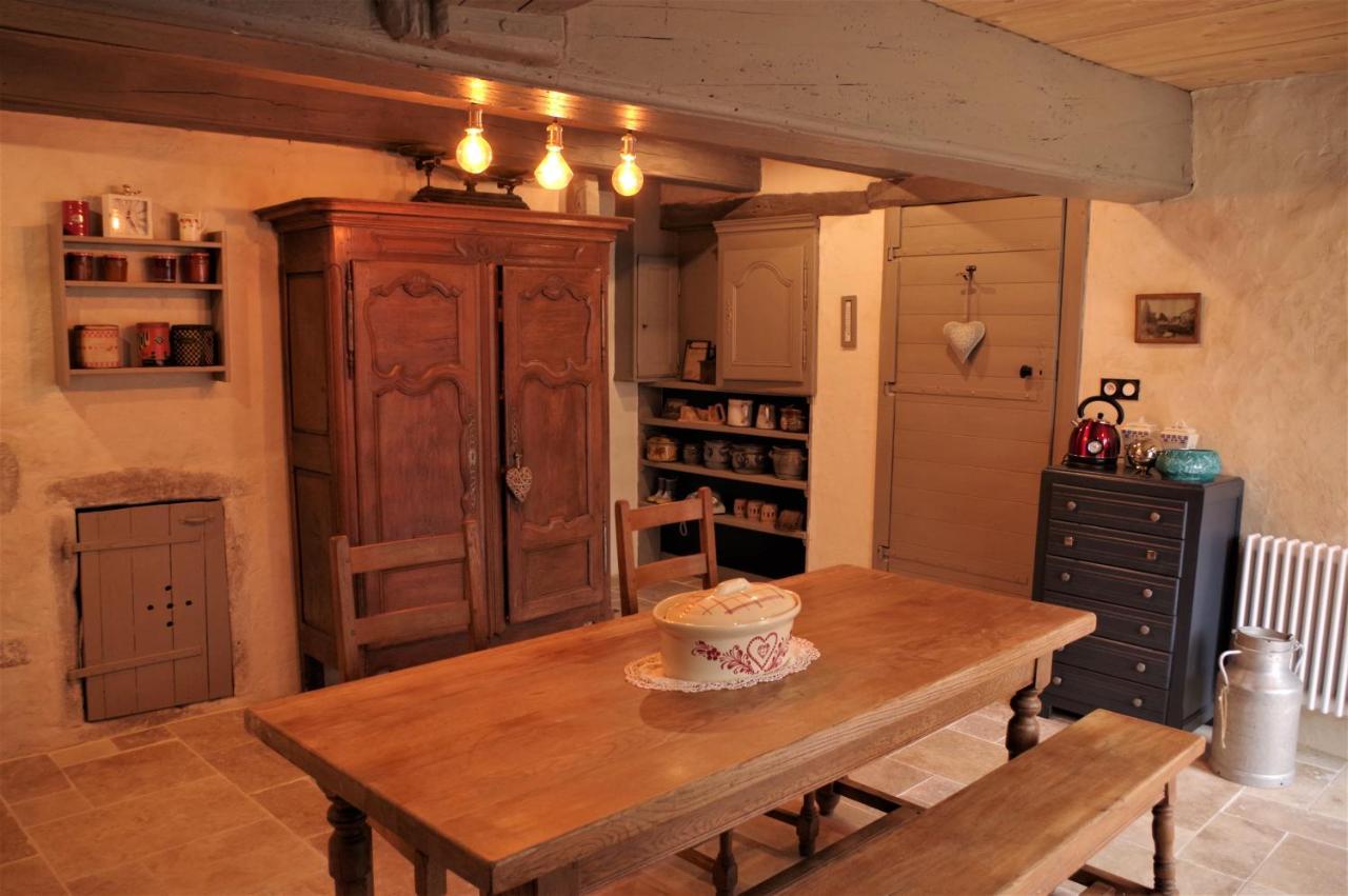 Chambres D'Hotes Du Ruisseau D'Argent Archettes Bagian luar foto