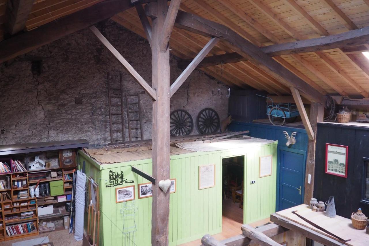 Chambres D'Hotes Du Ruisseau D'Argent Archettes Bagian luar foto