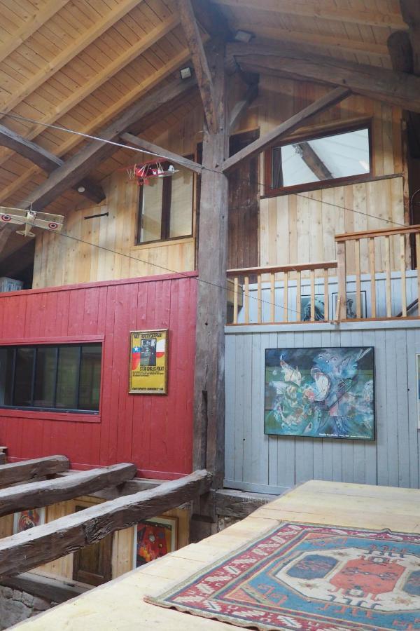 Chambres D'Hotes Du Ruisseau D'Argent Archettes Bagian luar foto