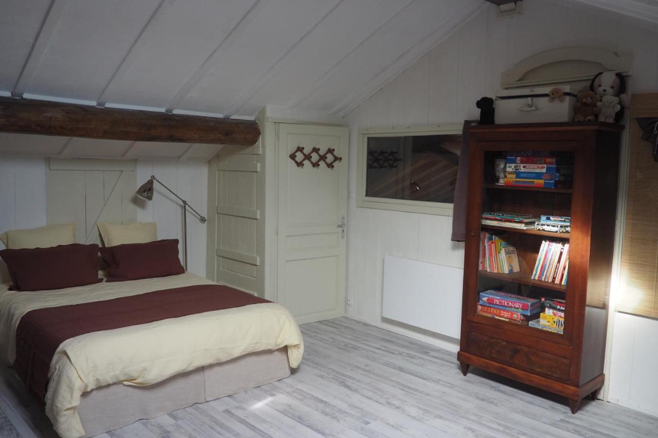 Chambres D'Hotes Du Ruisseau D'Argent Archettes Bagian luar foto