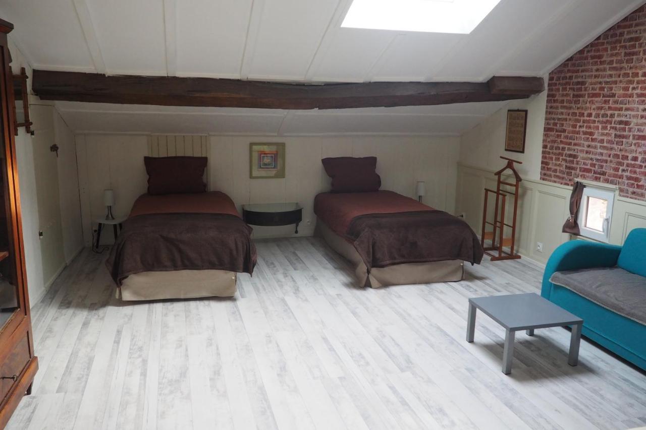 Chambres D'Hotes Du Ruisseau D'Argent Archettes Bagian luar foto
