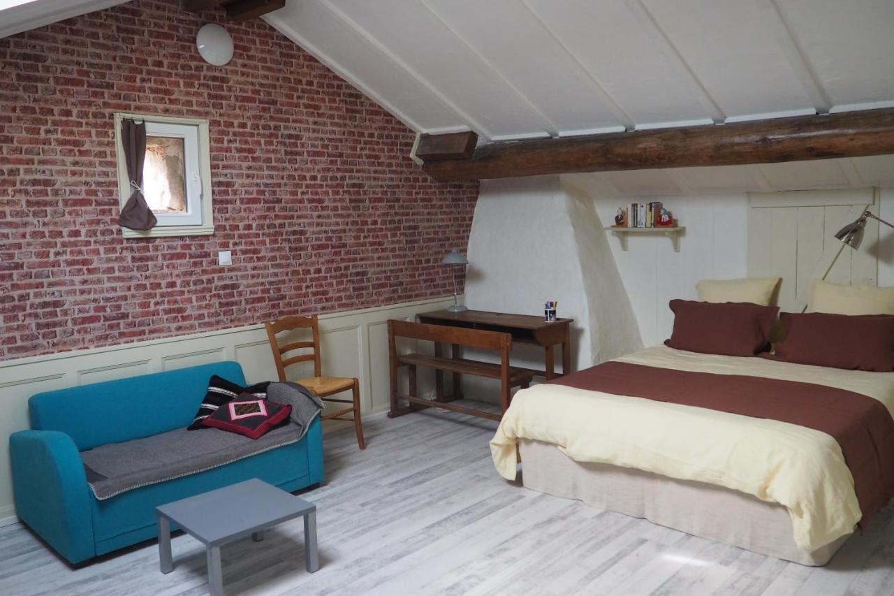 Chambres D'Hotes Du Ruisseau D'Argent Archettes Bagian luar foto